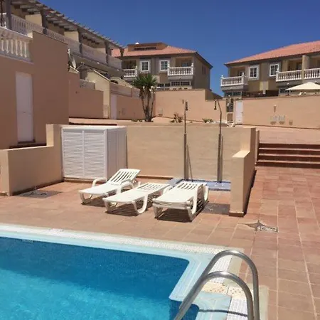 Bungalow Beach La Pelada * El Medano (Tenerife)