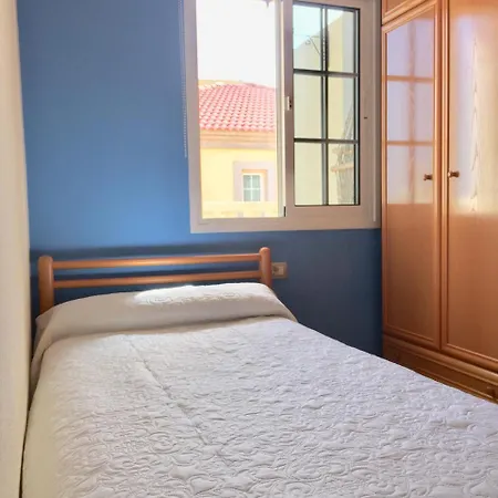Holiday home Bungalow Beach La Pelada El Medano (Tenerife)