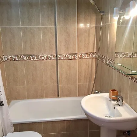 Holiday home Bungalow Beach La Pelada El Medano (Tenerife)
