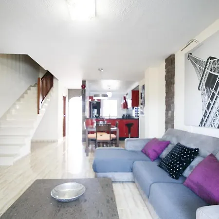 Bungalow Beach La Pelada Holiday home