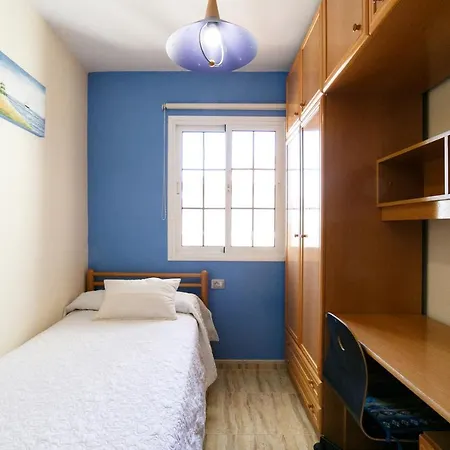 Holiday home Bungalow Beach La Pelada El Medano (Tenerife)