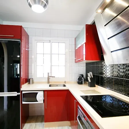 Holiday home Bungalow Beach La Pelada