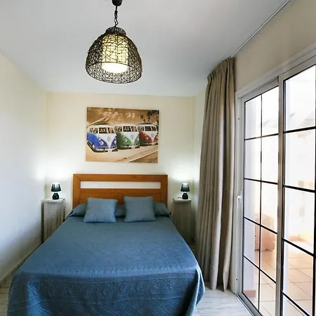 Holiday home Bungalow Beach La Pelada